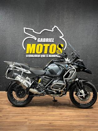 BMW R 1250 GS ADVENTURE TRIPLE BLACK BMW R 1250 GS ADVENTURE TRIPLE BLACK